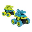 Brinquedo Carrinho Emdisa Angry Street Big Foot 360º 1 unidade