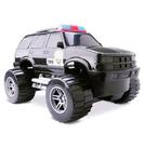 Brinquedo Carrinho Jeep Policial Carro Infantil - Camp