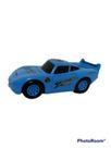 Brinquedo Carrinho Racing Com Luz Som Lança Discos.