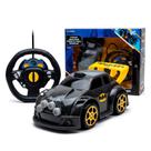 Brinquedo Carro Batman 3 Funções Smart Driver Controle Volante Para Crianças Brinquedo Carro Batman 3 Funções Smart Driver Controle Volante Para Crianças