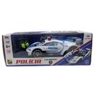 Brinquedo Carro Controle Remoto de Polícia - CKS