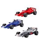 Brinquedo Carro Fricção Super Racing Pull Back Kit com 3 Brinquedo Carro Fricção Super Racing Pull Back Kit com 3