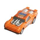 Brinquedo Carro Hot Wheels Fast Racer Fricção 1 Unidade Sortidos - Multikids