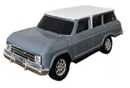 Brinquedo Carro Miniatura Veraneio Grande Colecionador