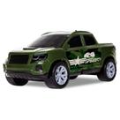 Brinquedo Carro Pick Up Warfare Militar Samba Toys
