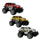 Brinquedo Carro Remoto Four Wheeler Rally Brando Sortido CKS - 13836A-C Brinquedo Carro Remoto Four Wheeler Rally Brando Sortido CKS - 13836A-C