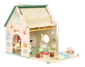 Brinquedo Casinha de Campo Madeira Classic World 50563