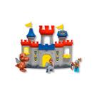Brinquedo castelinho medieval kingdom castle - maral
