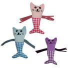 Brinquedo Cat Salter de Pelúcia para Gatos - Bom Amigo