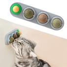 Brinquedo Cat Toy Potaroma - Bola de Catnip e Silvervine para Gatos Brinquedo Cat Toy Potaroma - Bola de Catnip e Silvervine para Gatos
