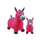 Brinquedo Cavalinho Upa Upa Diversão Criança Presente Cor:rosa