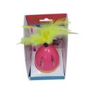 Brinquedo Chalesco Play Cat Pop para Gato Brinquedo Chalesco Play Cat Pop para Gato