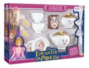 Brinquedo Chazinho da Princesa em Plástico Zuca Toys