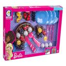 Brinquedo Cheff Bolo Da Barbie Cotiplas