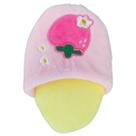 Brinquedo Chinelo Pelúcia Pet 15 Cm Com Apito