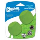 Brinquedo ChuckIt Erratic Ball Saltitante Pack 2 Unidades Para Cães Médio