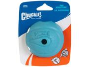 Brinquedo Chuckit! The Whistler Ball Com Som de Assobio no Ar Para Cães Grande