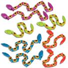 Brinquedo Cobra de Plástico ArtCreativity - Articulada, 38cm (12 Unidades) Brinquedo Cobra de Plástico ArtCreativity - Articulada, 38cm (12 Unidades)