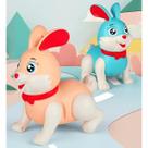 Brinquedo coelhinhoinfantil com luzes e som