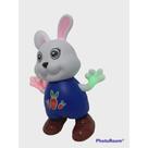 Brinquedo Coelho Dançante Com Luz E Música Coloridos. Brinquedo Coelho Dançante Com Luz E Música Coloridos.