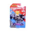 Brinquedo Colecionável Carrinho Road Car Die Cast Sortido e Unitário Pais e Filhos - 792491-1