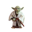 Brinquedo colecionável de PVC Action Figure Master Yoda de 13 cm
