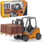 Brinquedo Colecionável Empilhadeira Miniatura Agile Working