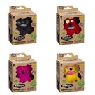 Brinquedo Colecionável Fuggler Monstro Peidorreiro Ativado por Movimento