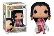 Brinquedo colecionável Funko Pop! Anime: Onepiece Boa 9,5 cm - Boa