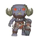 Brinquedo colecionável Funko Pop! Jogos God of War Firetroll