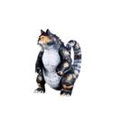 Brinquedo colecionável Godzilla Cat PVC Monster Figure 14 cm Brinquedo colecionável Godzilla Cat PVC Monster Figure 14 cm