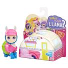 Brinquedo colecionável JAKKS Pacific Who's Your Llama Series 1