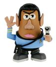 Brinquedo colecionável Super Impulse Poptaters Star Trek Spock