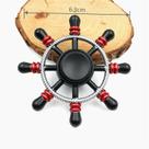 Brinquedo colorido Fidget Hand Spinner Metal Focus