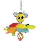 Brinquedo com clipe para assento de carro e carrinho de bebê Lamaze Buzzy The Bee