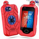 Brinquedo com tela sensível ao toque Kids Phone GOCINA de 4,2 polegadas com câmeras duplas de 32 GB