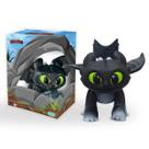 Brinquedo Como Treinar Seu Dragão Filhote Boneco Dragão Baby DreamWorks