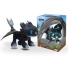 Brinquedo Como Treinar Seu Dragão Filhote Boneco Dragão Baby DreamWorks