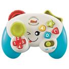 Brinquedo Controle De Vídeo Game Para Bebê Educativo Com Som