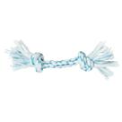 Brinquedo Corda Dental Bone Para Cães Sabor Hortelã G 33cm
