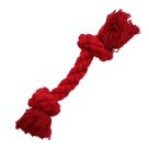 Brinquedo Corda Mordedor Fio Dental Bone Higiene Bucal Para Cães