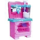 Brinquedo Cozinha Infantil Lava Louça Sai Água C/ Utensílios - Mili Multicoisas