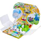 Brinquedo Crayola Scribble Scrubbie Peculiar Zoo com 8 animais (3 ou mais) Brinquedo Crayola Scribble Scrubbie Peculiar Zoo com 8 animais (3 ou mais)