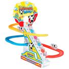 Brinquedo Dálmata Race Braskit 080-1 Branco