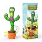 Brinquedo Dancing Talking Cactus Sunny Cactus para bebês