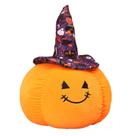 Brinquedo de abóbora de pelúcia Creative Soft Stuffed Halloween 30 cm Brinquedo de abóbora de pelúcia Creative Soft Stuffed Halloween 30 cm