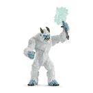 Brinquedo de ação Schleich Eldrador Creatures Mythical Ice Creature
