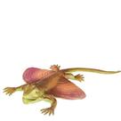 Brinquedo de ANIMAL LAGARTO VOADOR 21CM - Art Brink
