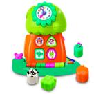 Brinquedo de Atividade Casinha da Floresta Minimi - 19NT436