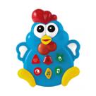 Brinquedo De Atividade Divertidos Bebê Buba Animaizinhos